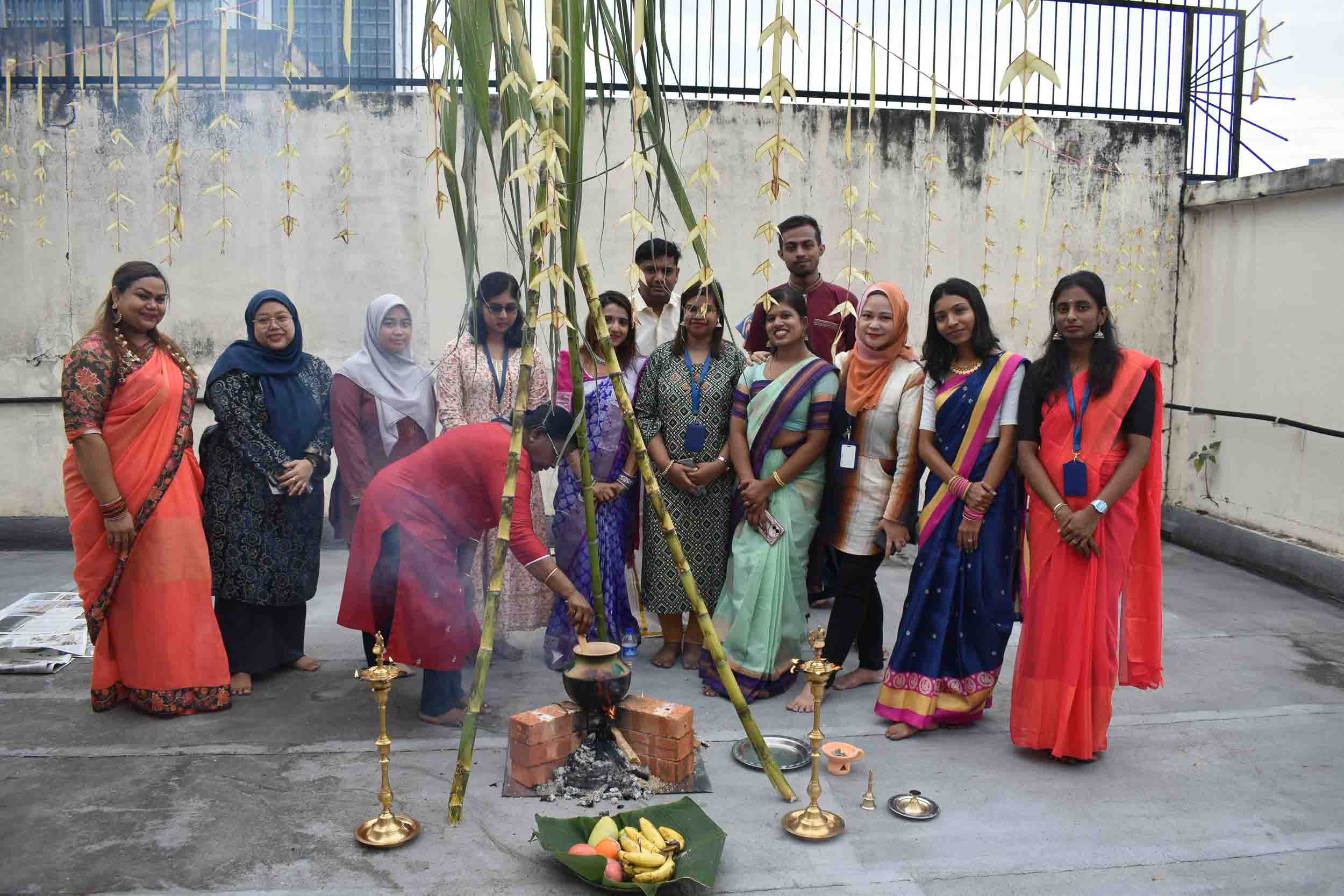 Pongal Celebration 2025